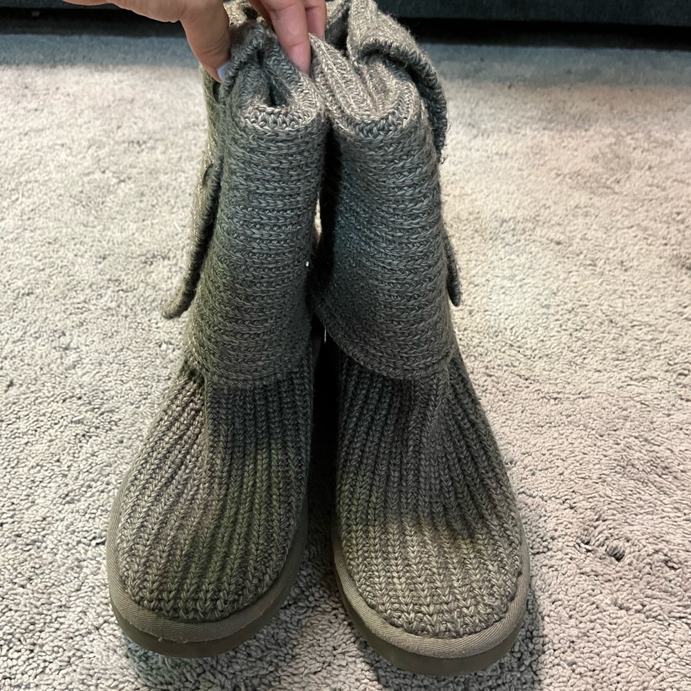 Ugg Women’s Classic Cardy Winter Boot